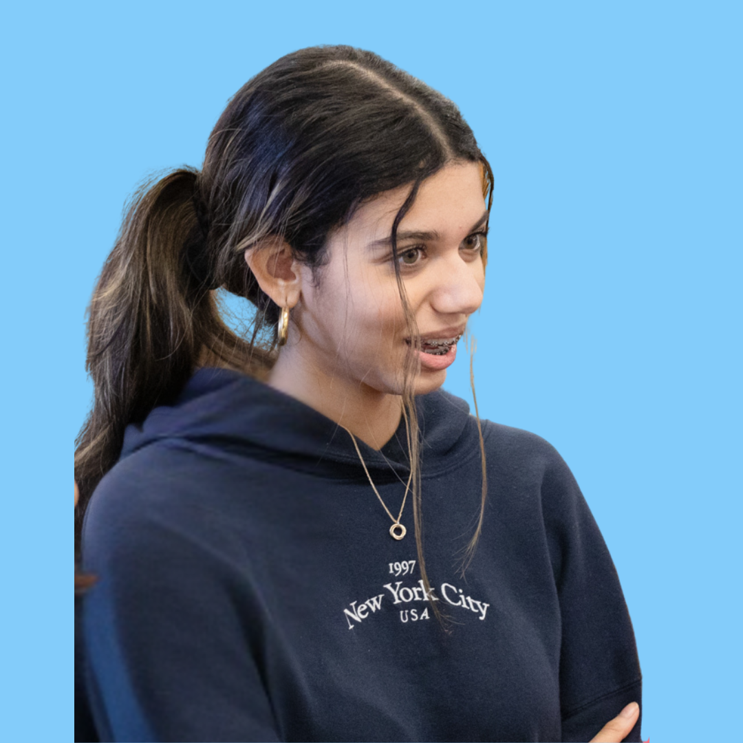 Daphne Tobal Headshot