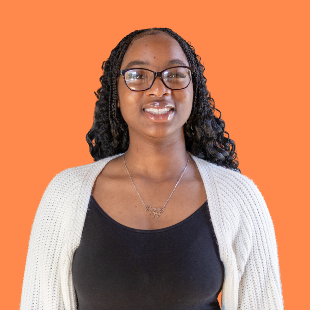 Darasimi Ajayi Headshot