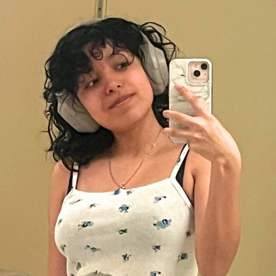 Eurydice Molina Headshot