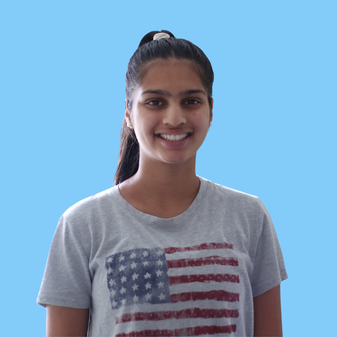 Laila Gandhi Headshot