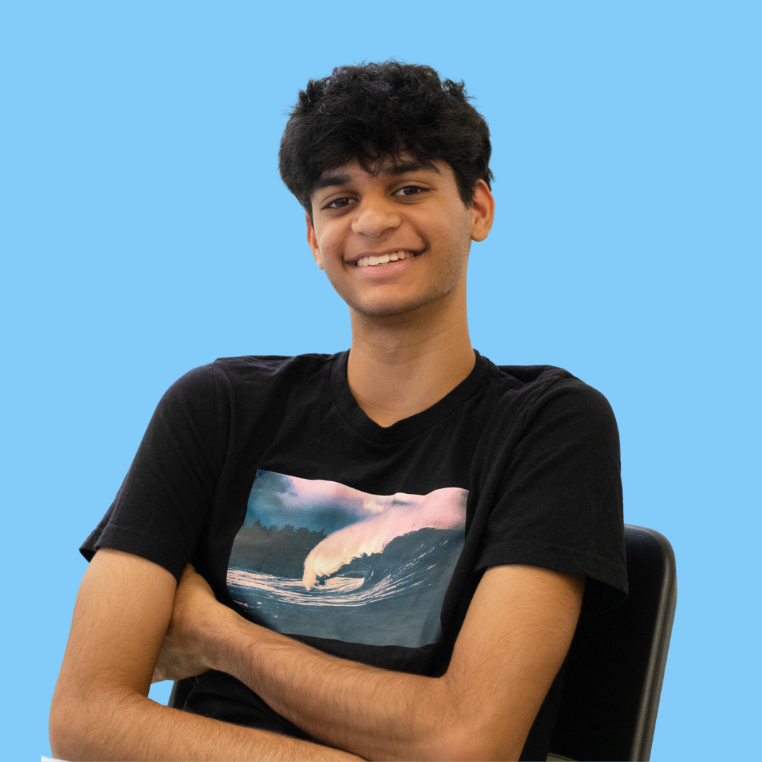 Roshan Talati Headshot