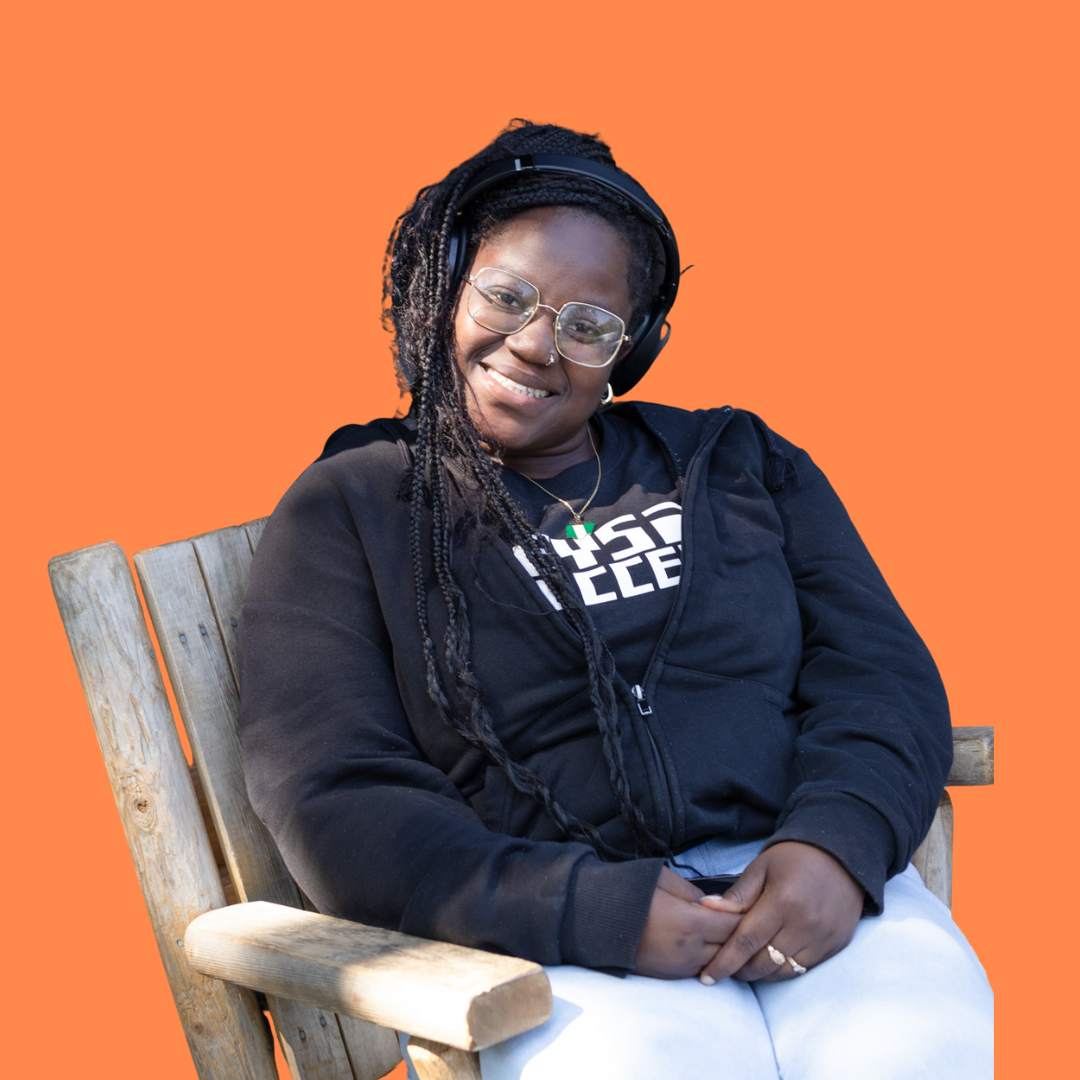 Tairat Komolafe Headshot