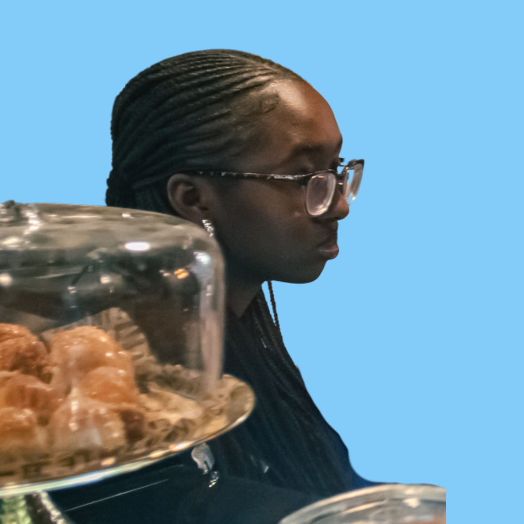 Yohsie Tchouassi Headshot